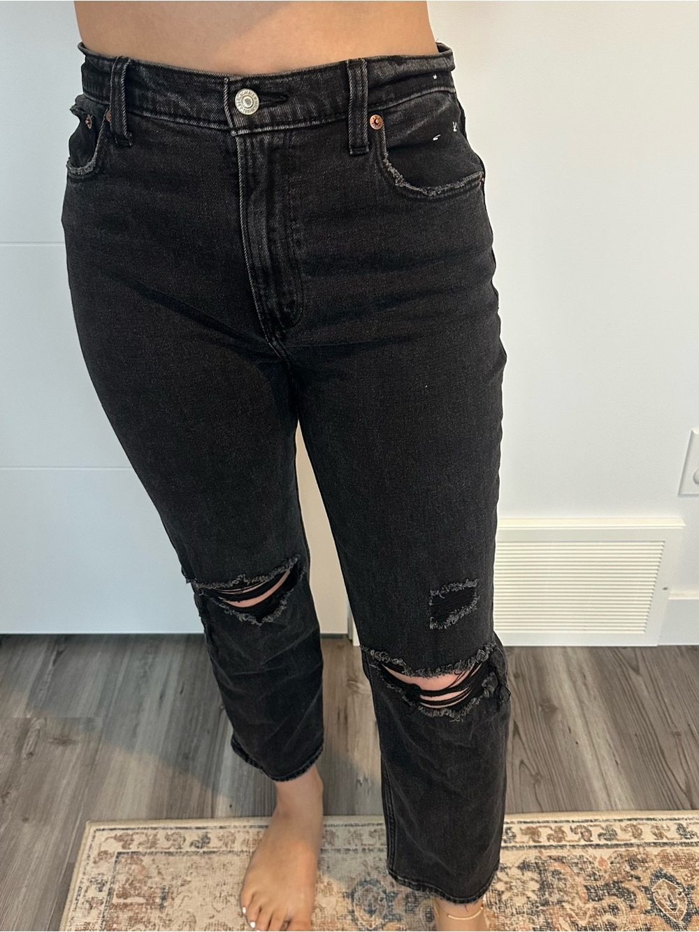 Abercrombie jeans size 28/6